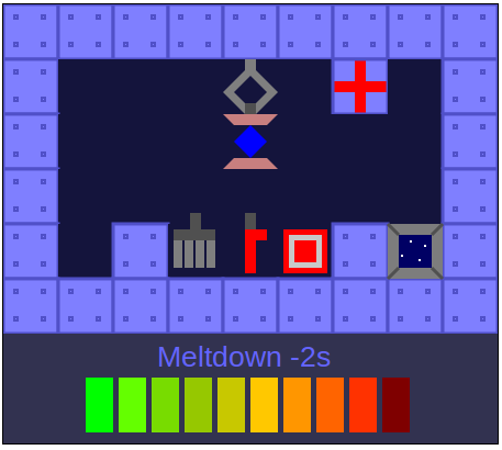Reactor Maintenance Simulator.
