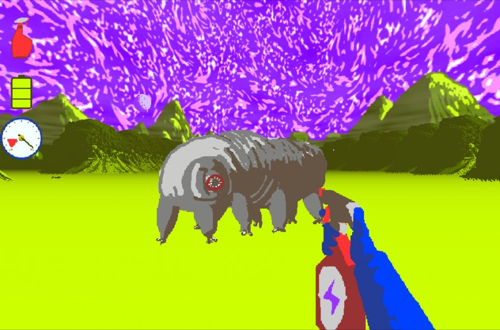 Planet Cleaner