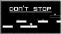 Don't Stop