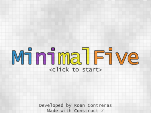MinimalFive