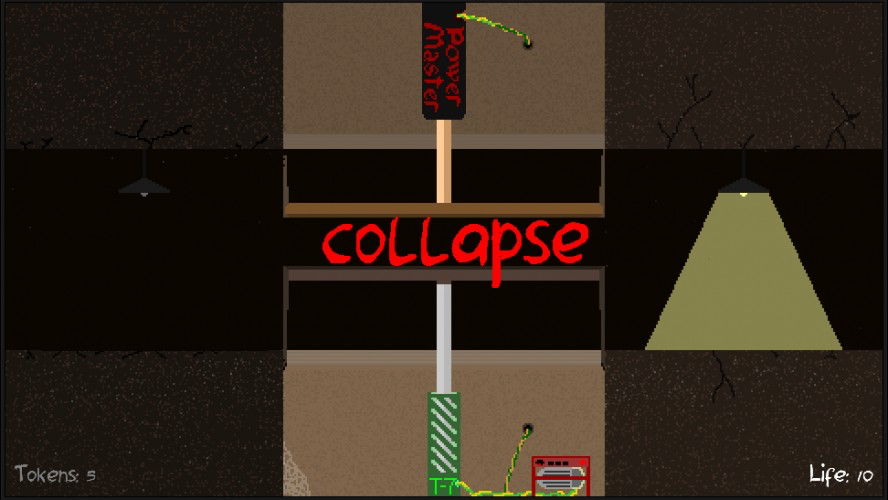 Collapse