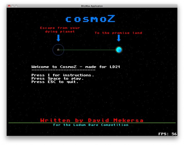 cosmoZ