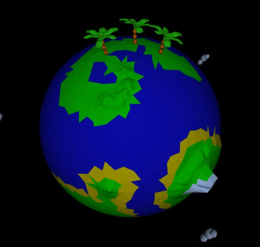 Growing Trees!