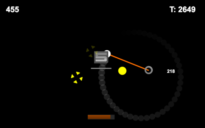 Stellar Pendulum