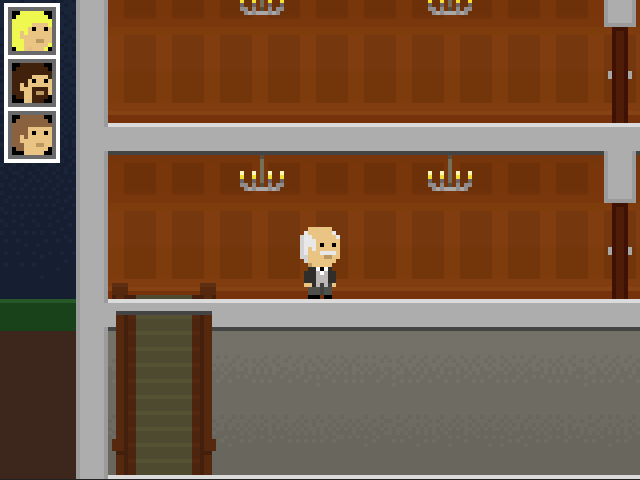 The Butler Did It