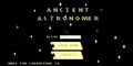 Ancient Astronomer