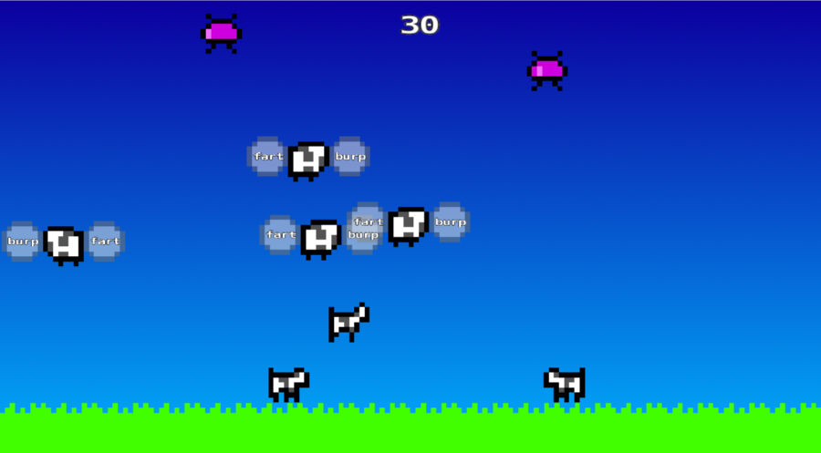 Two Button Zoo