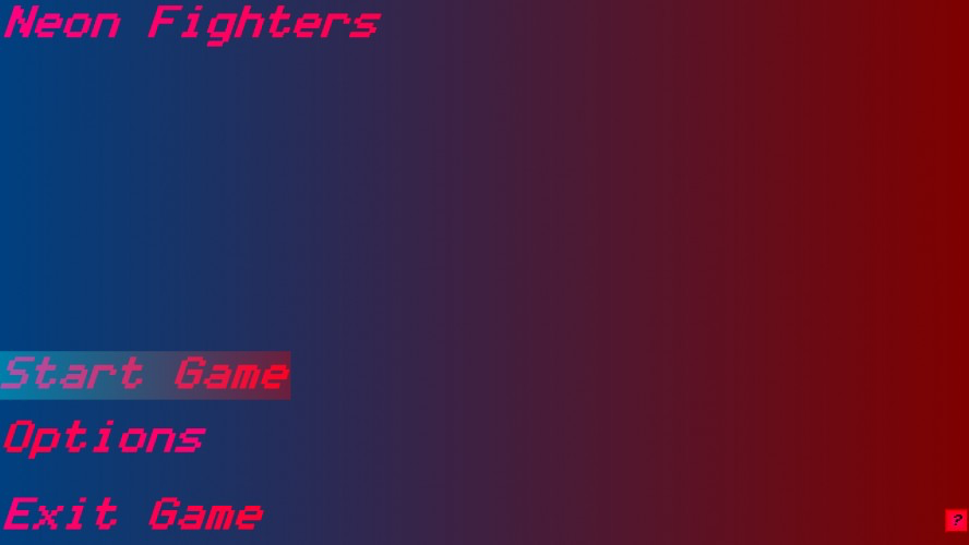 Neon Fighters