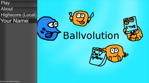 Ballvolution