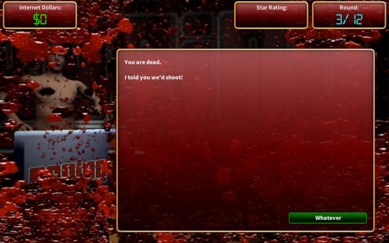 Raging Clue