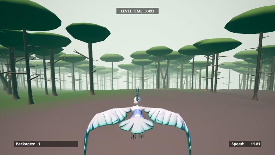 Bird Flapulator