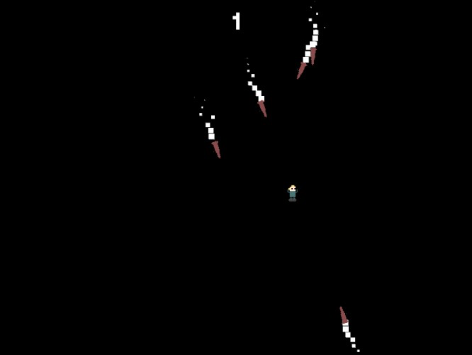 F.U.M.S (Fucked Up Missile System)