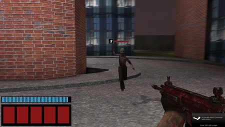 10 Second Zombies