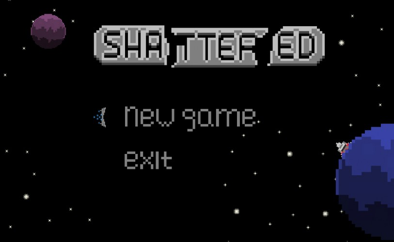 Shattered