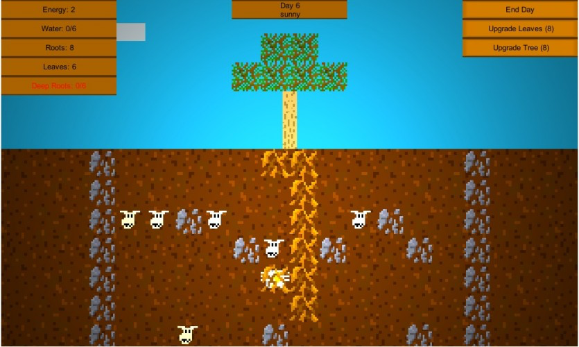 Take Root