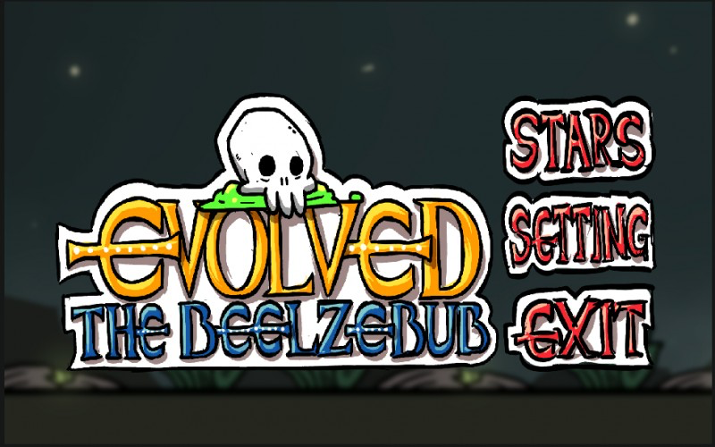 [Evolved The BeelZebub]