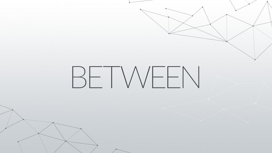 Between