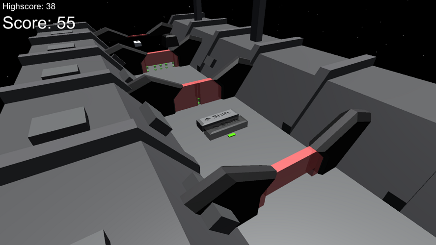 Shift shaper