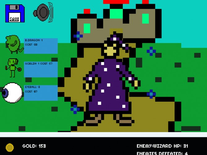 Clicker Monster(alpha)