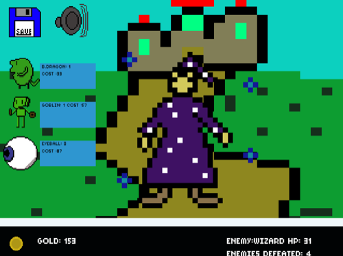 Clicker Monster(alpha)