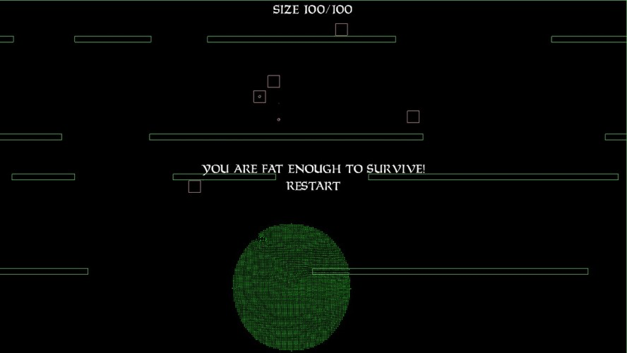 blob