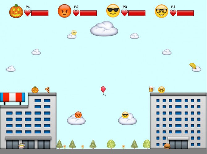 Emoji Fighter