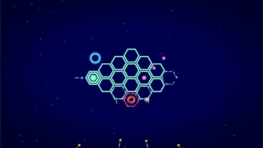 Hex Defender