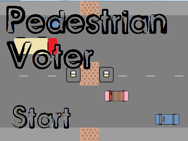 Pedestrian Voter