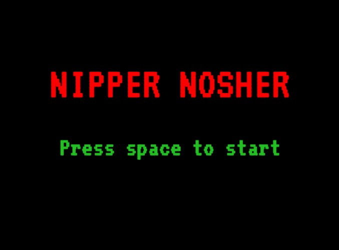 Nipper Nosher