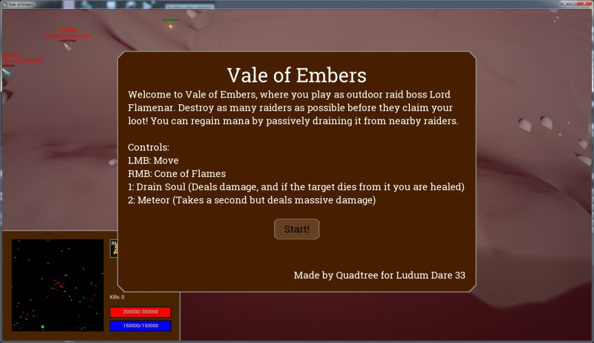Vale of Embers