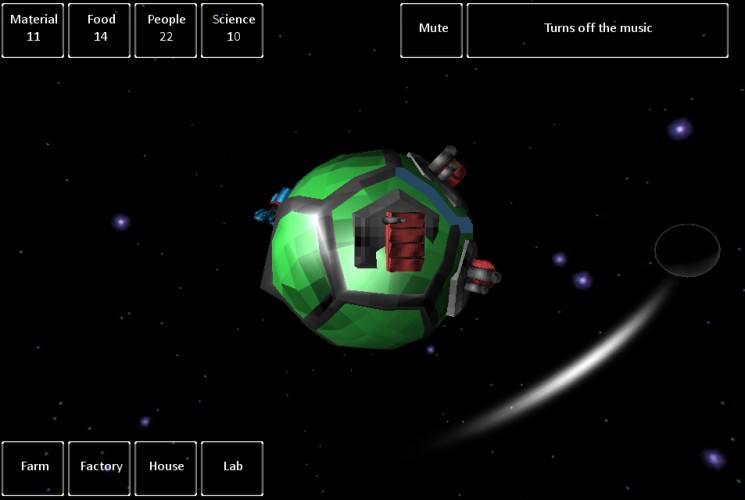 My Little Planetoid