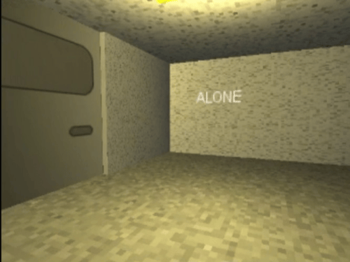 Alone, the Game