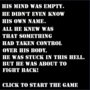 In_His_Mind