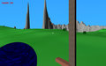 Blue-Ball Escape