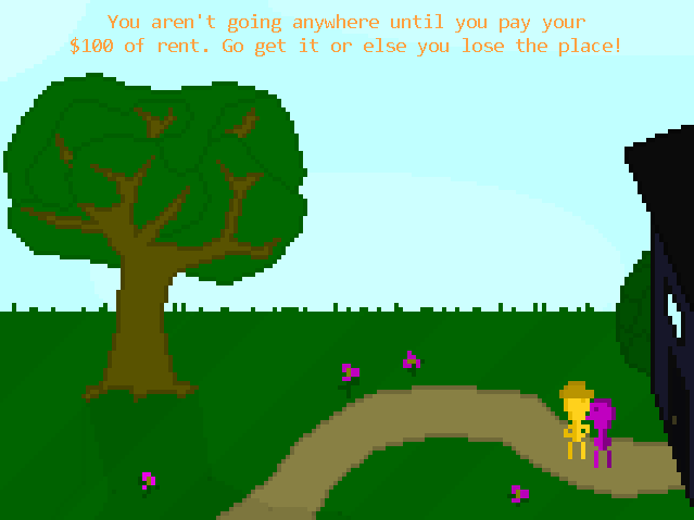 A Game about Making a Game