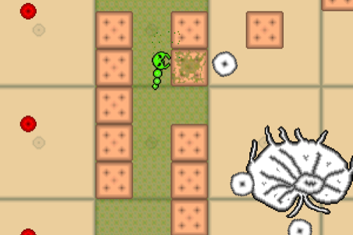 Parasite Quest