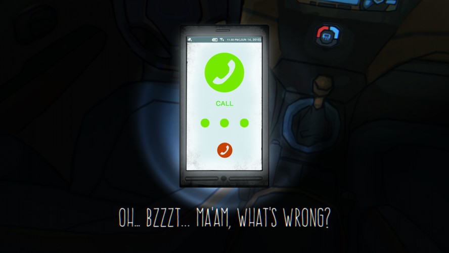 Anxiety : Last Night