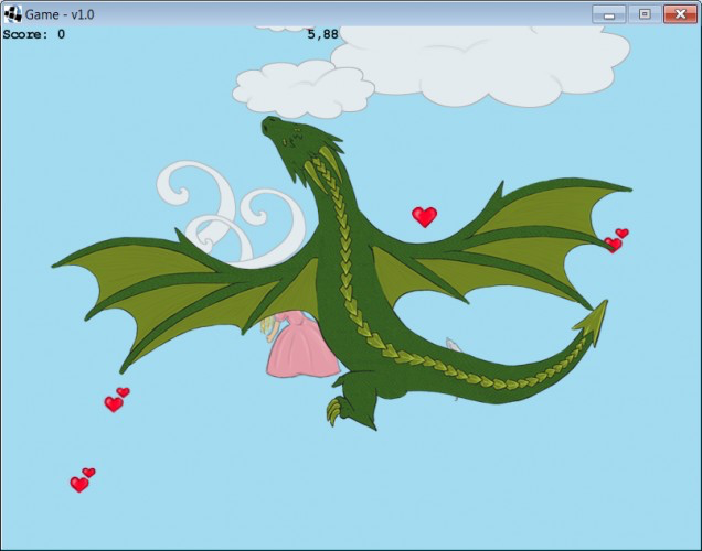 Once upon a flight