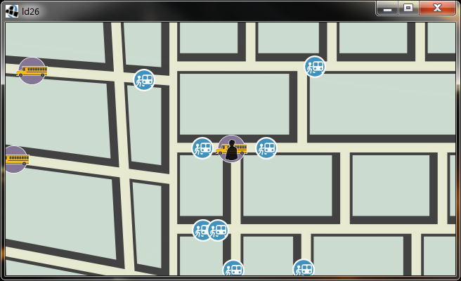 Public Transport Simulator