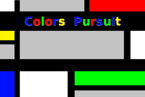 Colors Pursuit