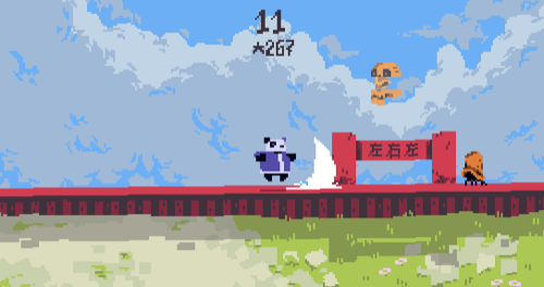 Ultimate Panda