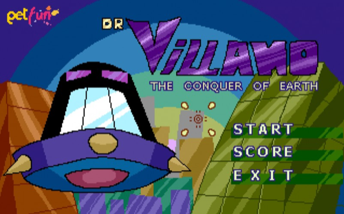 Dr. Villano