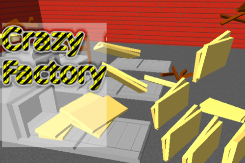 Crazy Factory