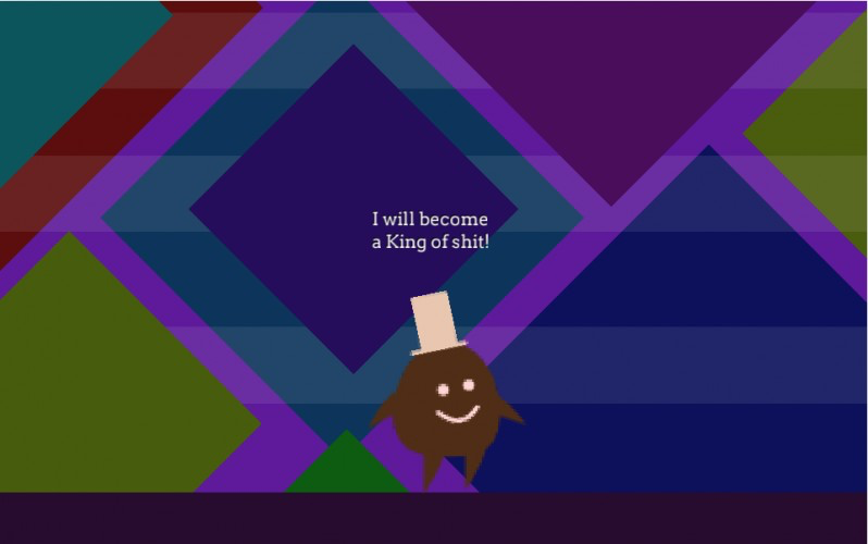 The Brown Piece