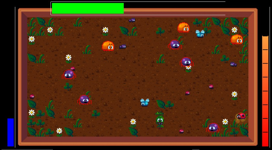 SUPER PLANT FRENZY