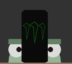 Monster can-can