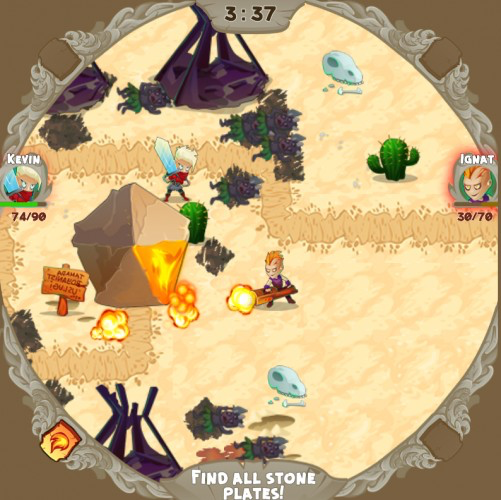 Ancient Invaders