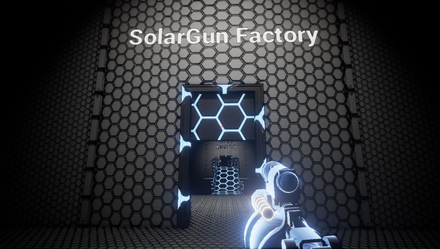 SolarGun