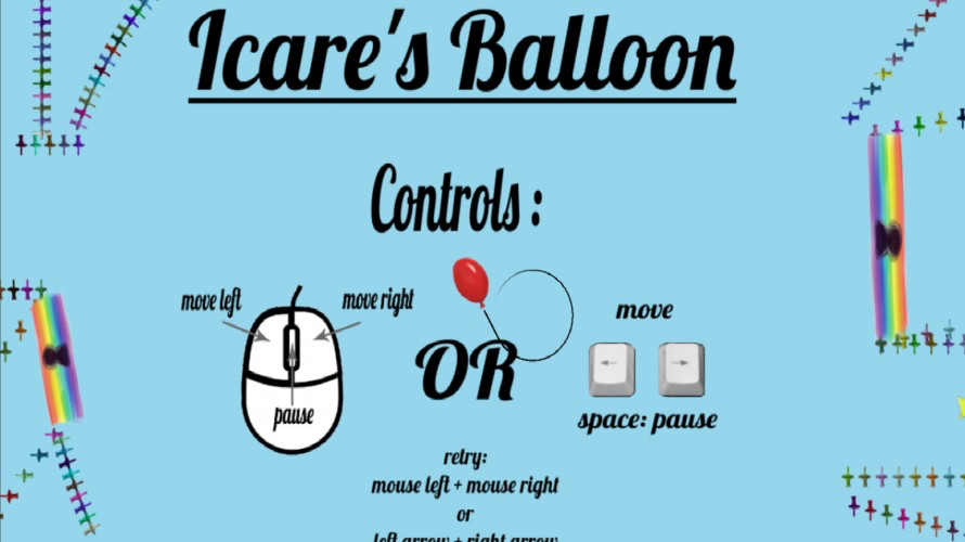 Icare's Balloon