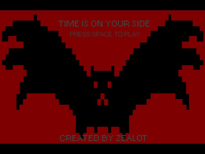 Time is On Your Side (TOYS)